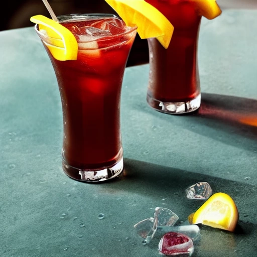 All Night Hunter cocktail recipe