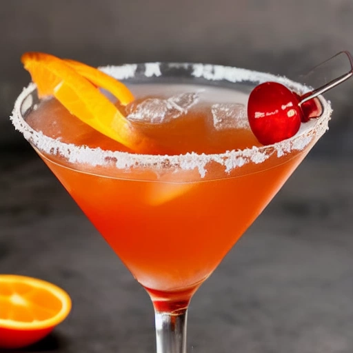O Martini Cocktail cocktail recipe