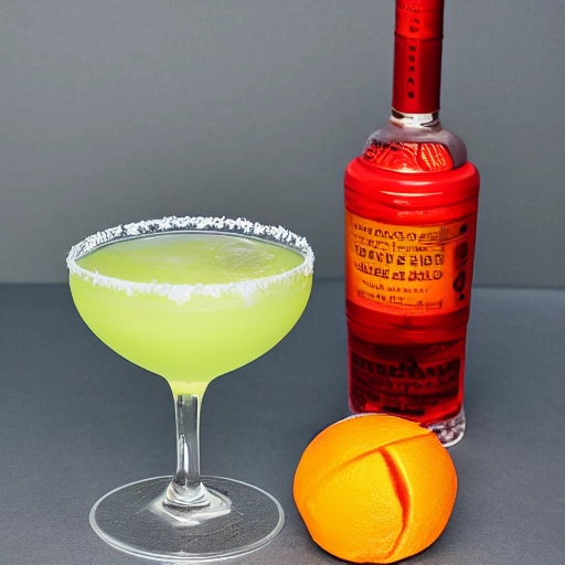 Mandarin Delight cocktail recipe
