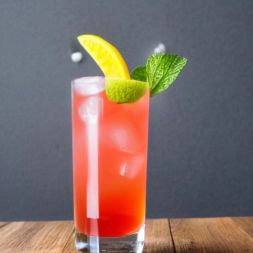 Sophisticate cocktail recipe
