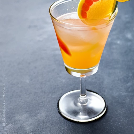 O Look Martini Cocktail cocktail recipe