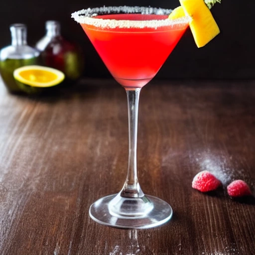 Tango Martini Cocktail cocktail recipe