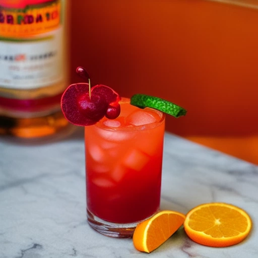 O Madras cocktail recipe