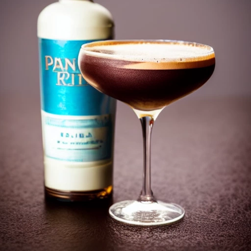 Panama cocktail recipe