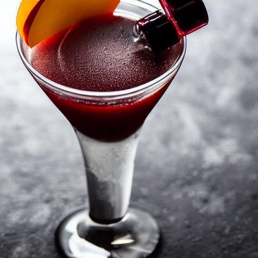 Blow My Skull Off (Almost) cocktail recipe