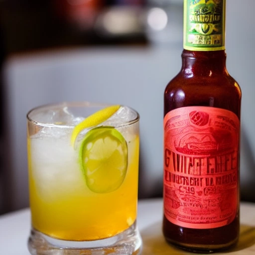 Wildfire cocktail recipe
