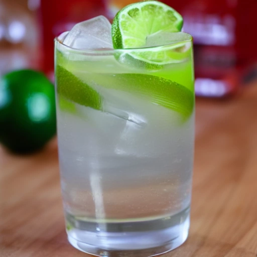 Mexican Iceberg cocktail recipe