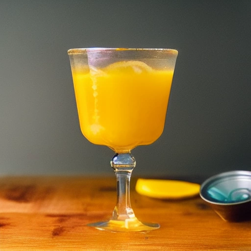 Glitch cocktail recipe