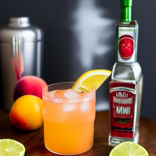 Miami Ice cocktail recipe