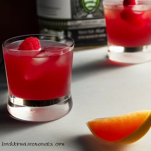 Godhead cocktail recipe