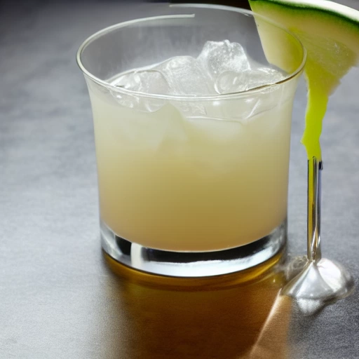 Golden Cadillac cocktail recipe