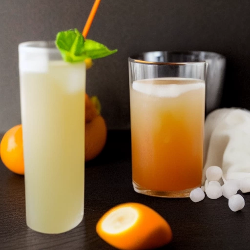 Golden Dream cocktail recipe