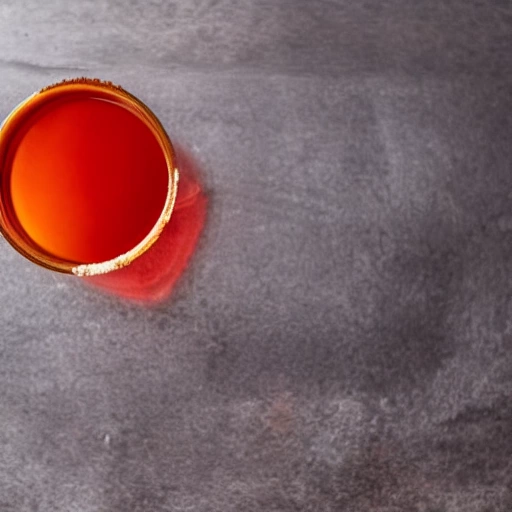 Golden Furnace cocktail recipe