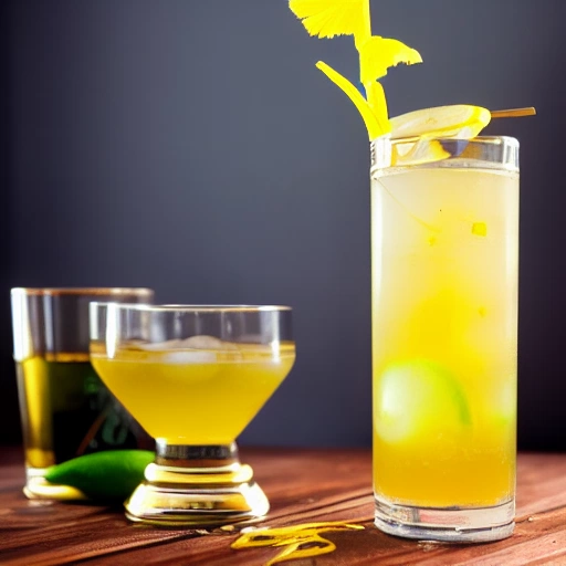 Goldschlager Lemondrop cocktail recipe