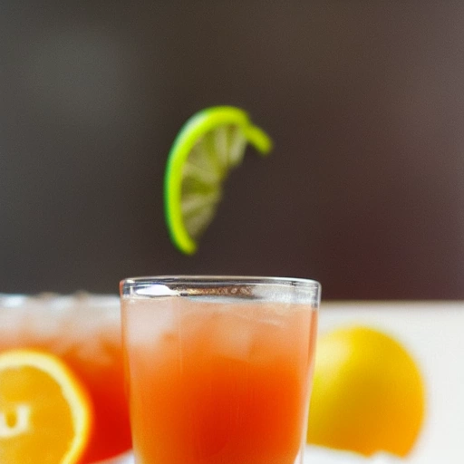 Good Morning To You My Love cocktail recipe