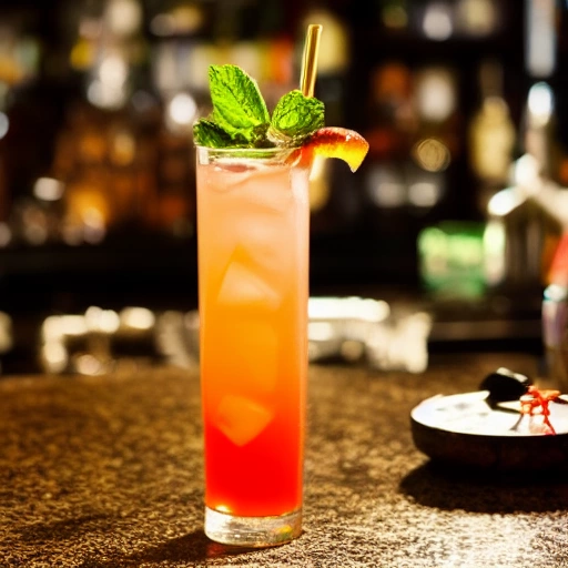 Gorilla Fart #5 cocktail recipe