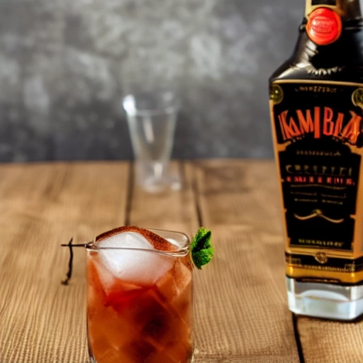 Mint Condition cocktail recipe