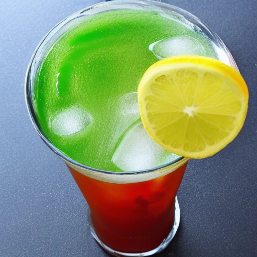 Gorilla Snot #2 cocktail recipe