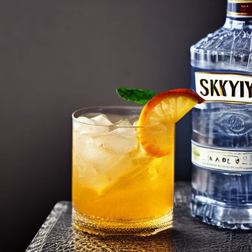 Appleton Skyy Soda cocktail recipe