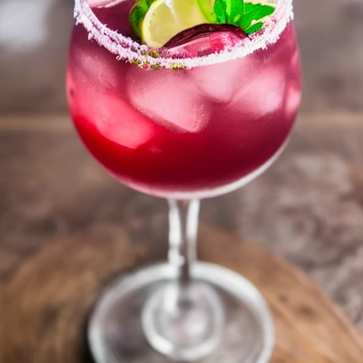 Grape Crush cocktail recipe