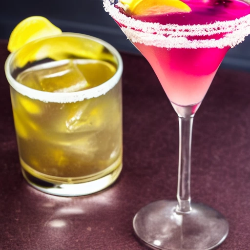 Grapeschlager cocktail recipe