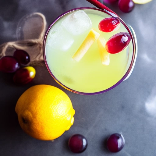 Grapple cocktail recipe