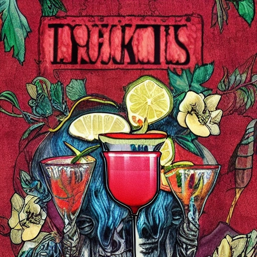 Grateful Dead #3 cocktail recipe