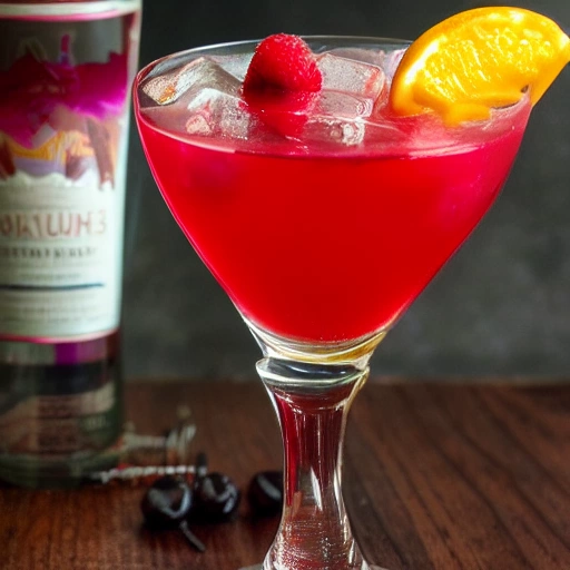 Greek Lightning cocktail recipe