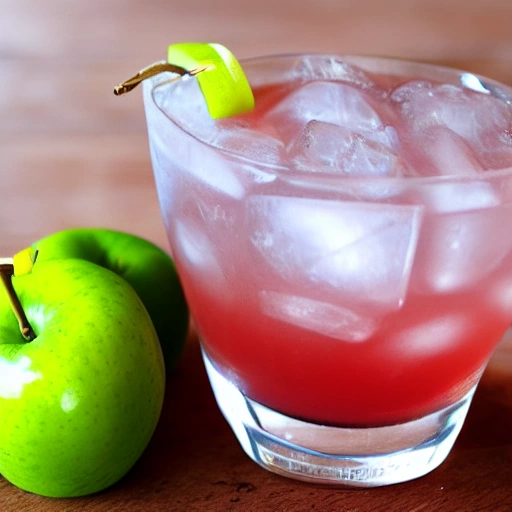 Green Apple #2 cocktail recipe