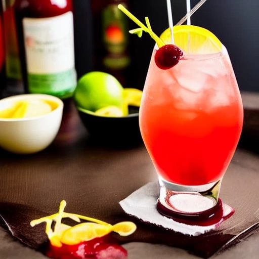 Mother Cocktail cocktail recipe