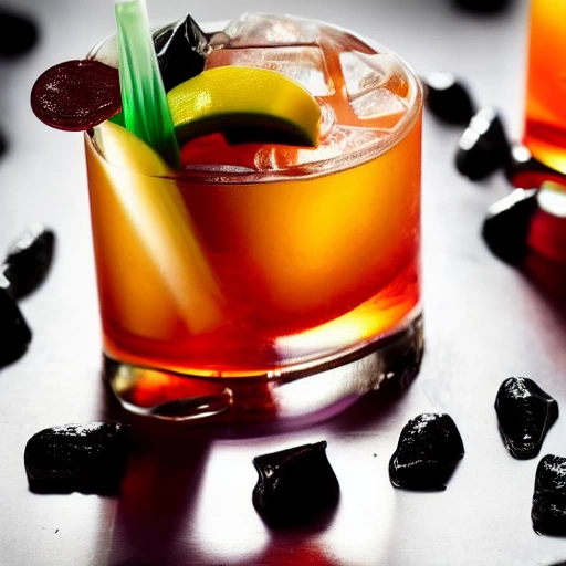 Army Ranger cocktail recipe