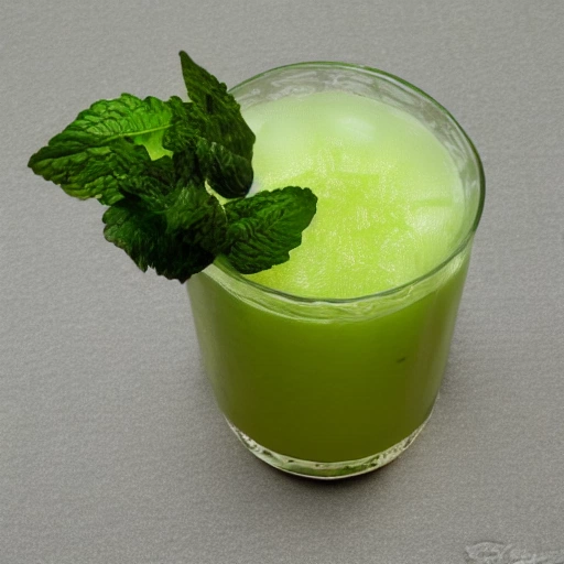Green Hell #2 cocktail recipe