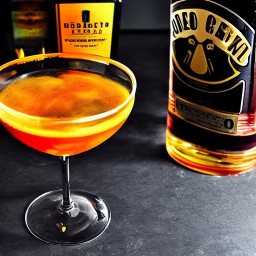 Navy Seal cocktail recipe