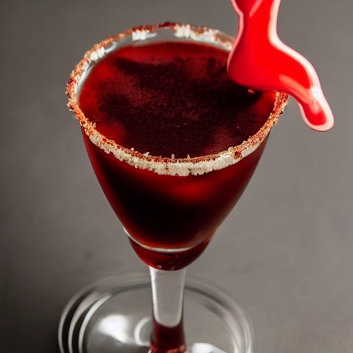 Grim Reaper cocktail recipe