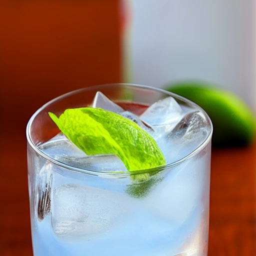 Norwegian Iceberg cocktail recipe