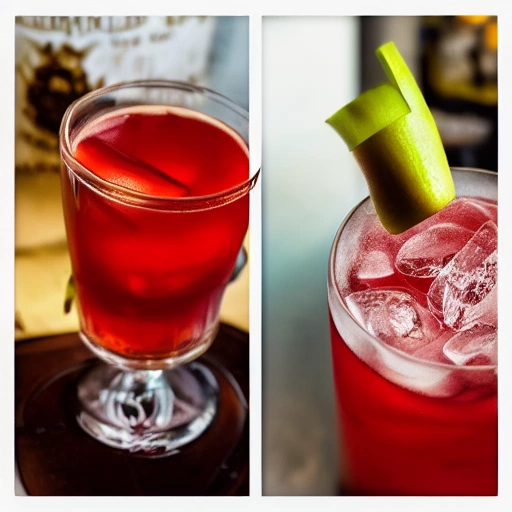 Bargo cocktail recipe