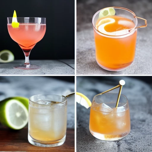 Gunfire cocktail recipe