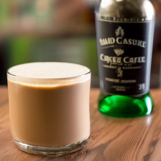 Gaelic Coffee cocktail recipe