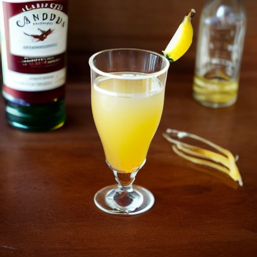 Gandy Dancer cocktail recipe