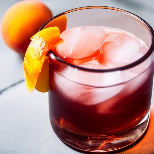 Gasoline cocktail recipe