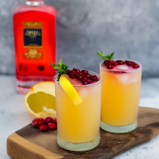 Ocean Drive cocktail recipe