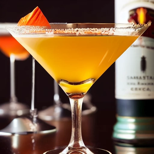 Genoa cocktail recipe