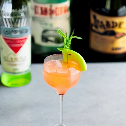 Gibbs cocktail recipe