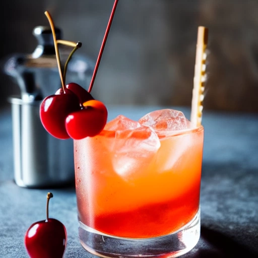 Old Fashioned cocktail recipe
