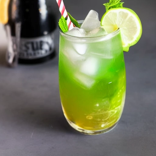 Gin Thing cocktail recipe