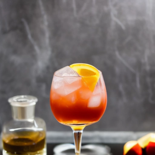 Gipsy cocktail recipe