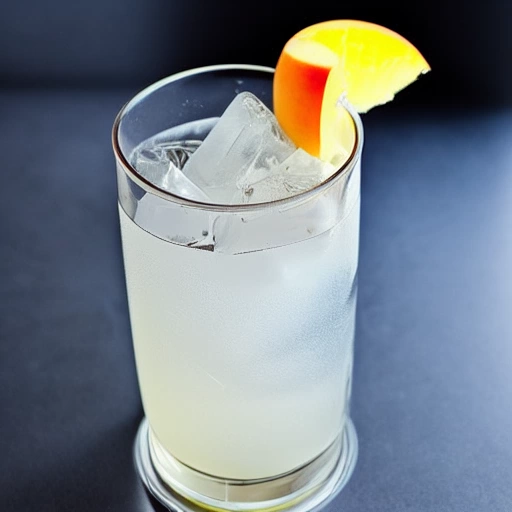 Glass Tower cocktail recipe