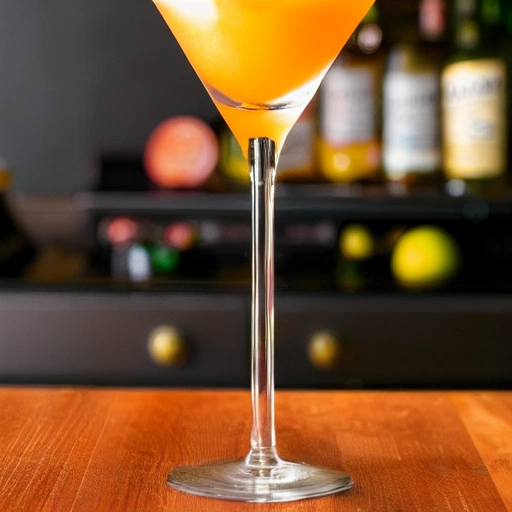 Gold Standard cocktail recipe