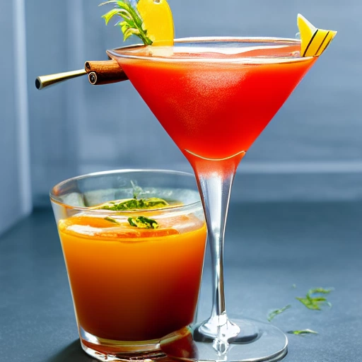 Hot and Creamy cocktail recipe