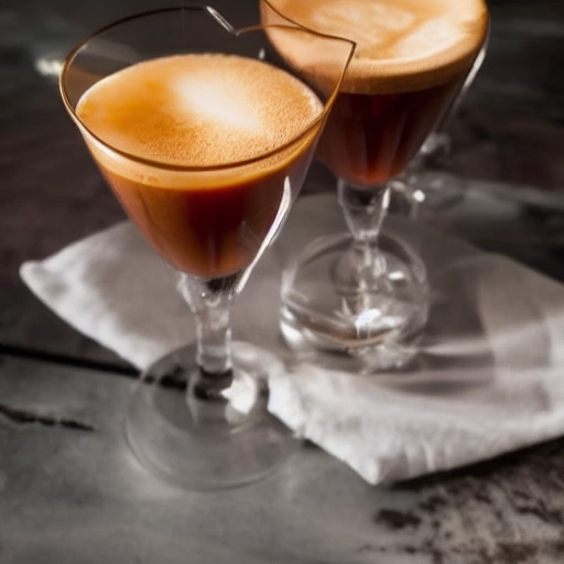 Good Coffee cocktail recipe